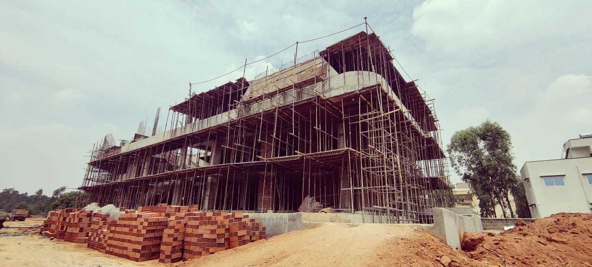  trifecta vanto phase 1 A Construction Status May 24