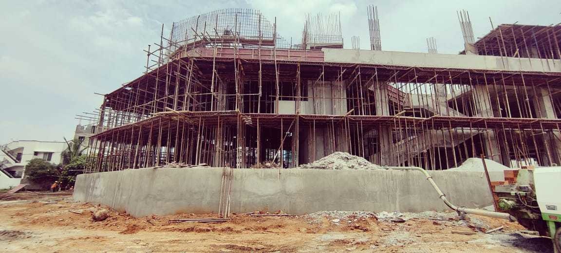  trifecta vanto phase 1 A Construction Status May 24