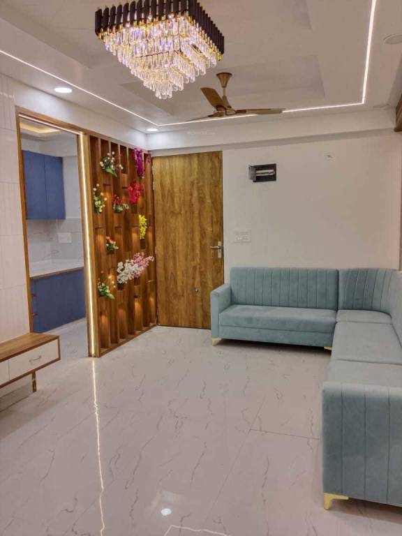  gadwal residency Living Area