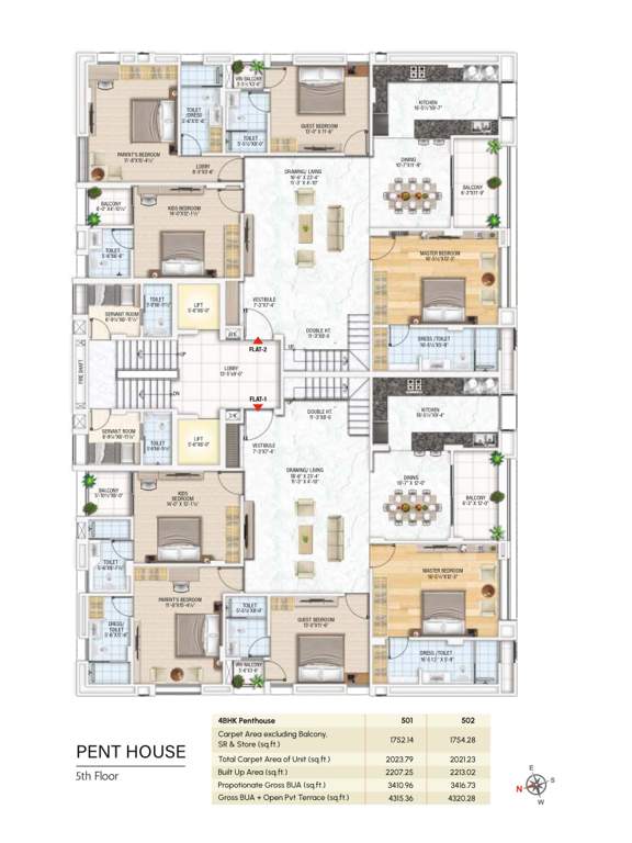  silverhope luminaire Silverhope Luminaire Cluster Plan