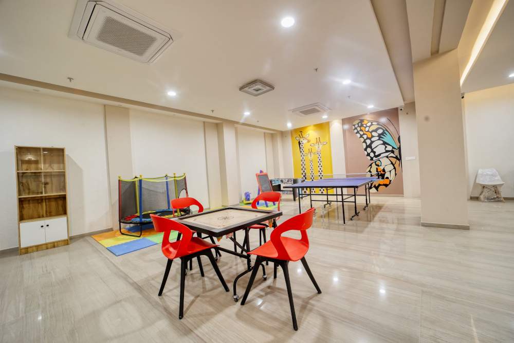  silverhope luminaire Indoor Games