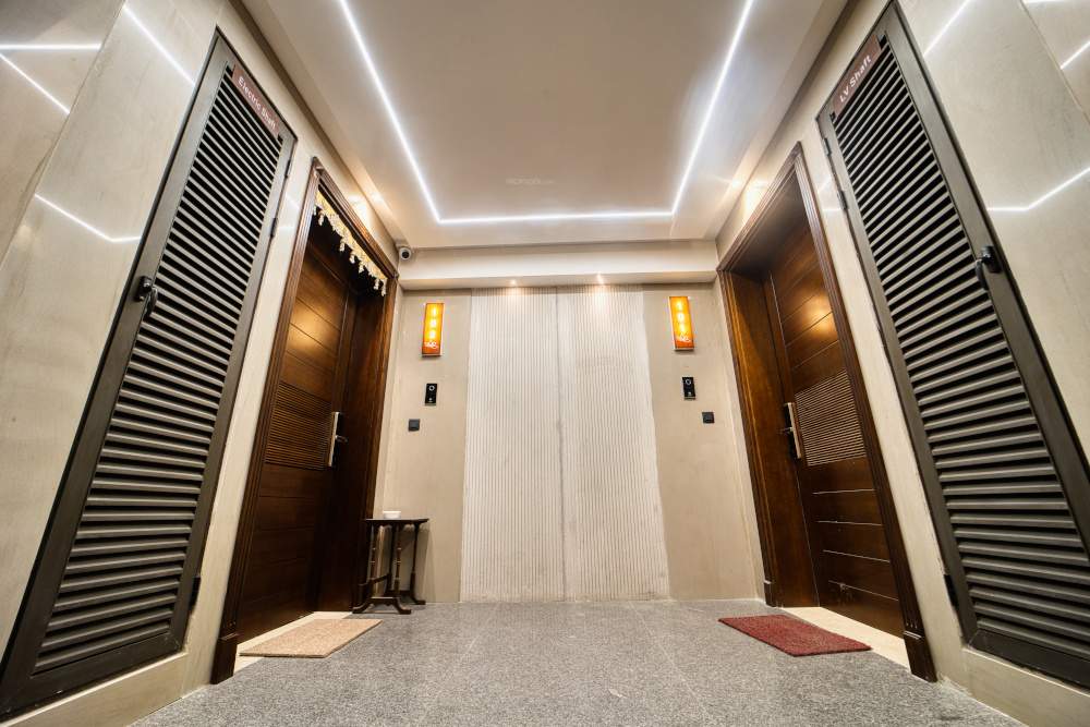  silverhope luminaire Lift(s)