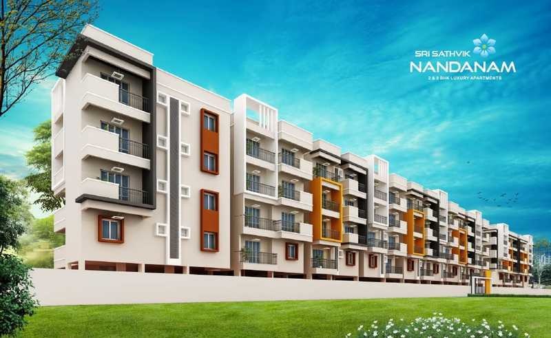  sri-sathvik-nandanam Elevation