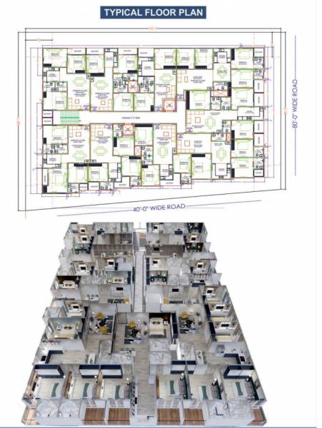  heights-3 Heights 3 Cluster Plan