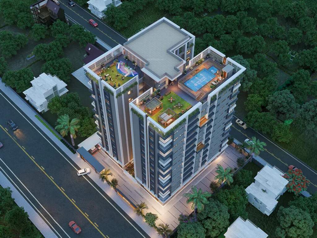  majestic sky bungalow Elevation