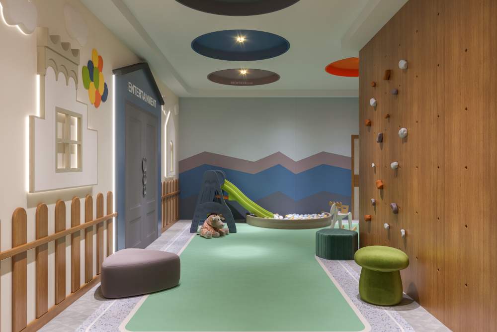  majestic sky bungalow Children's play area