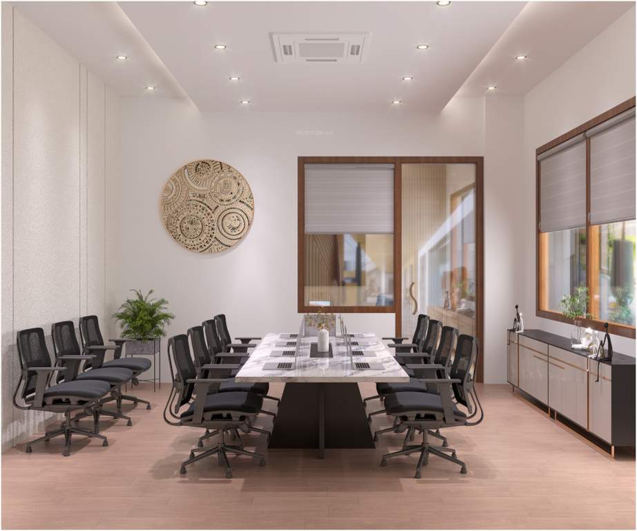  majestic sky bungalow Conference Room