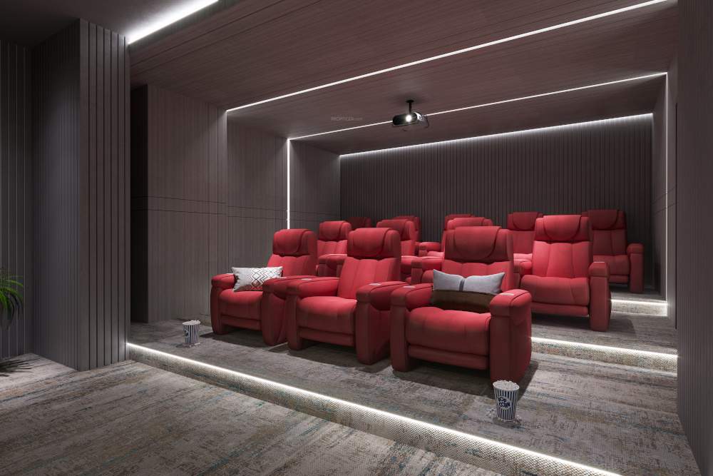  majestic sky bungalow Mini Theatre