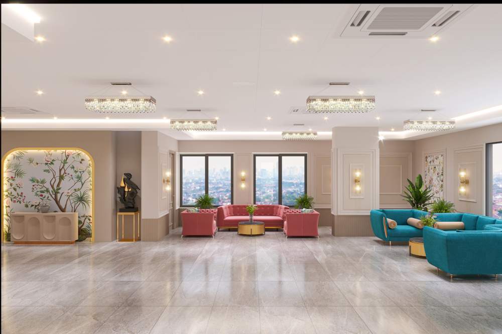  majestic sky bungalow Multipurpose Hall