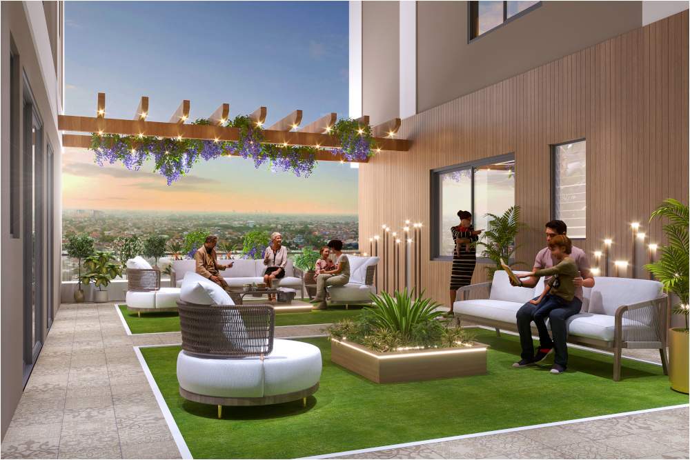  majestic sky bungalow Others