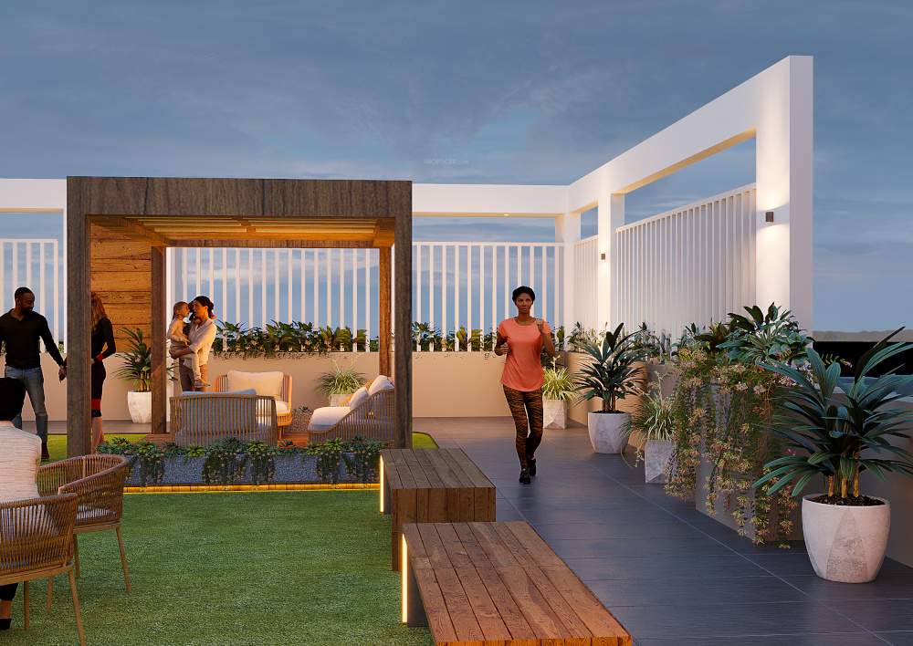  majestic sky bungalow Others