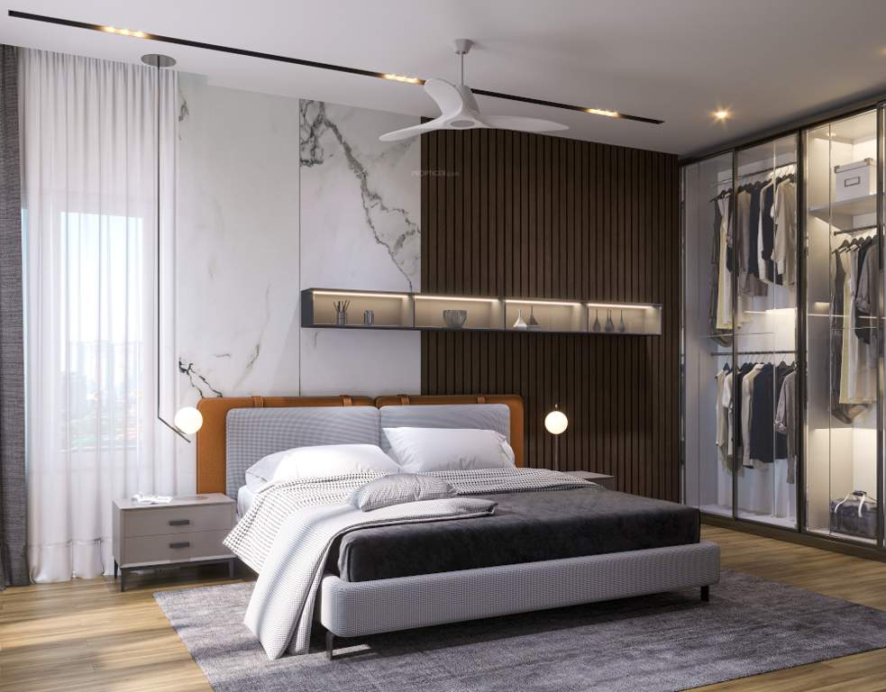  majestic sky bungalow Bedroom