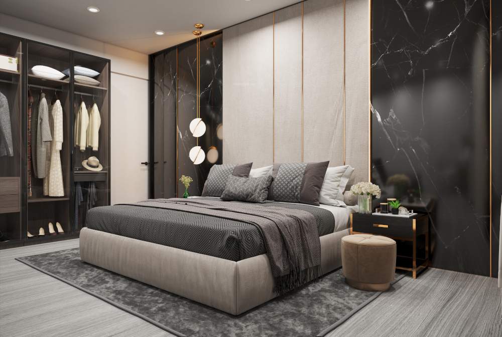  majestic sky bungalow Bedroom