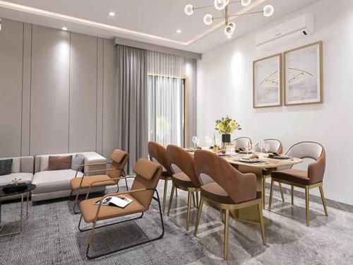 Dining Area majestic-sky-bungalow Dining Area