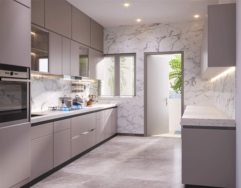  majestic sky bungalow Kitchen