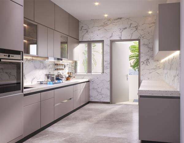 Kitchen majestic-sky-bungalow Kitchen