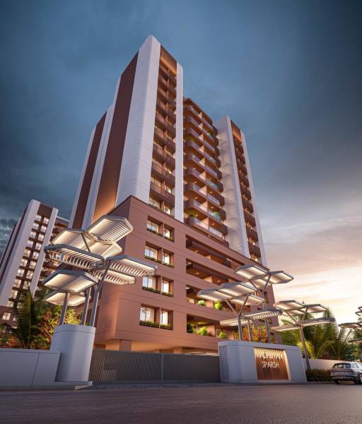 Elevation sparsh Elevation