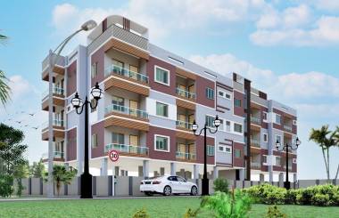 Elevation dummy-Kedarnath Real Estate Niwas
