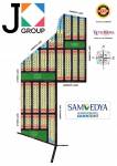  samvedya Layout Plan