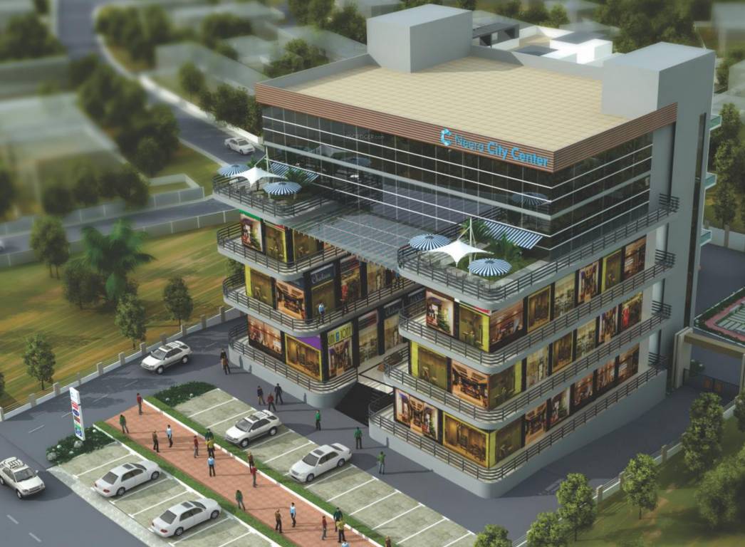  neera city centre Elevation