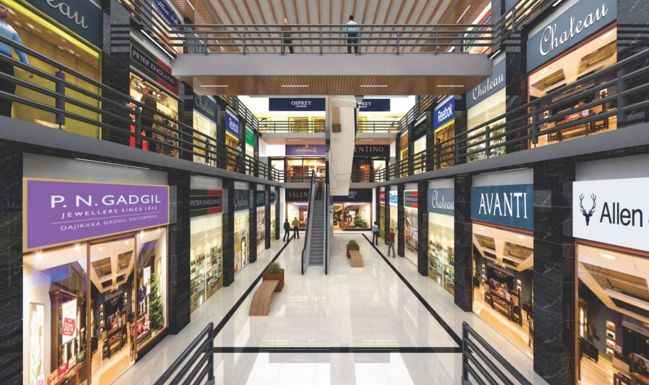  neera city centre Others