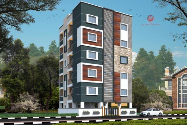  sai-garden Elevation