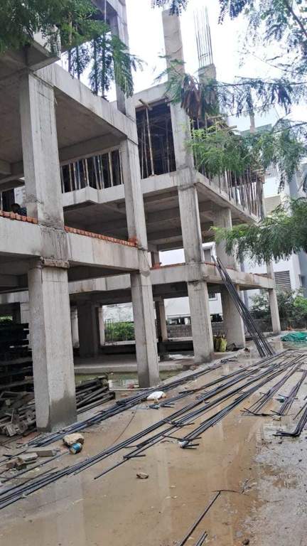  jubilee wind park Mahavishnu Jubilee Wind Park Construction Status Dec 24