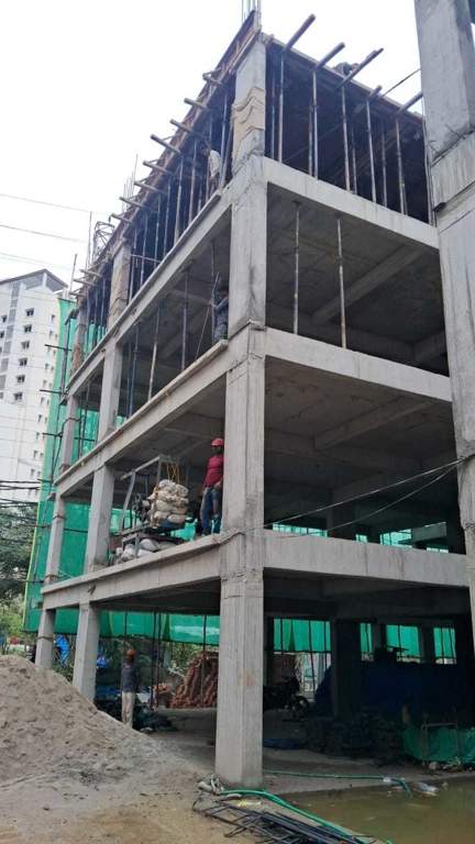  jubilee wind park Mahavishnu Jubilee Wind Park Construction Status Dec 24