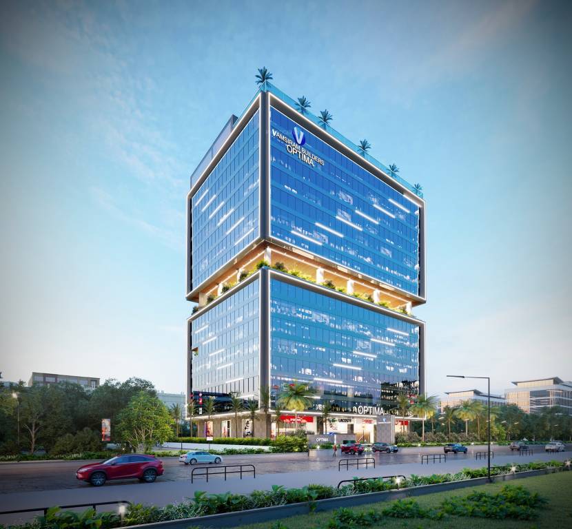  jyothi optima Elevation