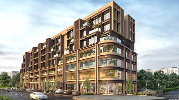  sanskrit-galleria Elevation