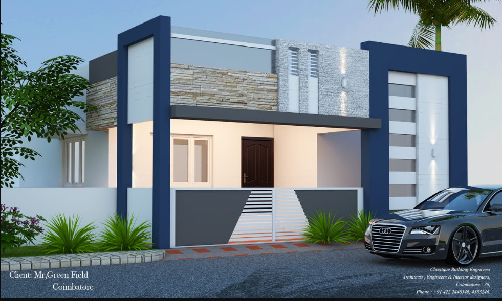  diamond avenue phase iv Elevation