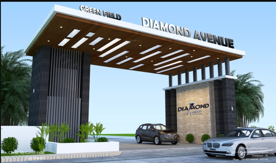  diamond avenue phase iv Elevation