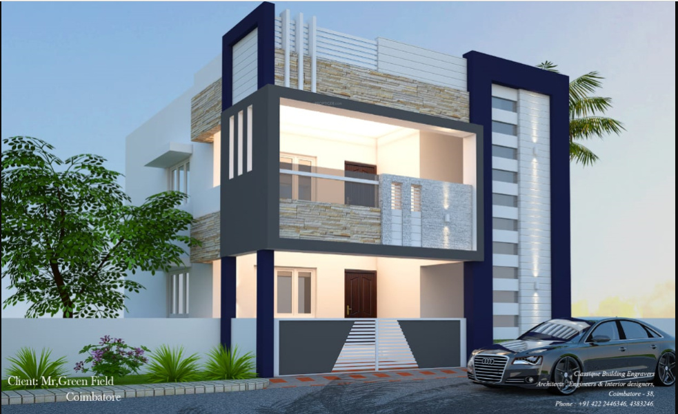 diamond avenue phase iv Elevation