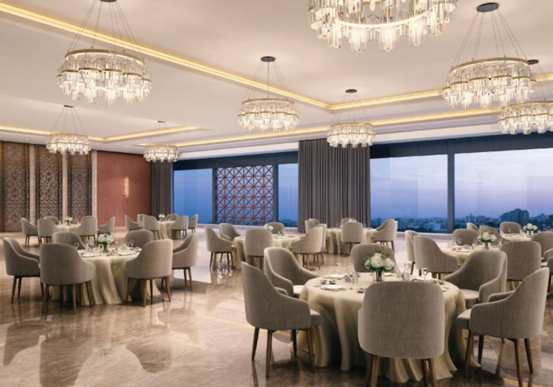  the cbd Banquet Hall