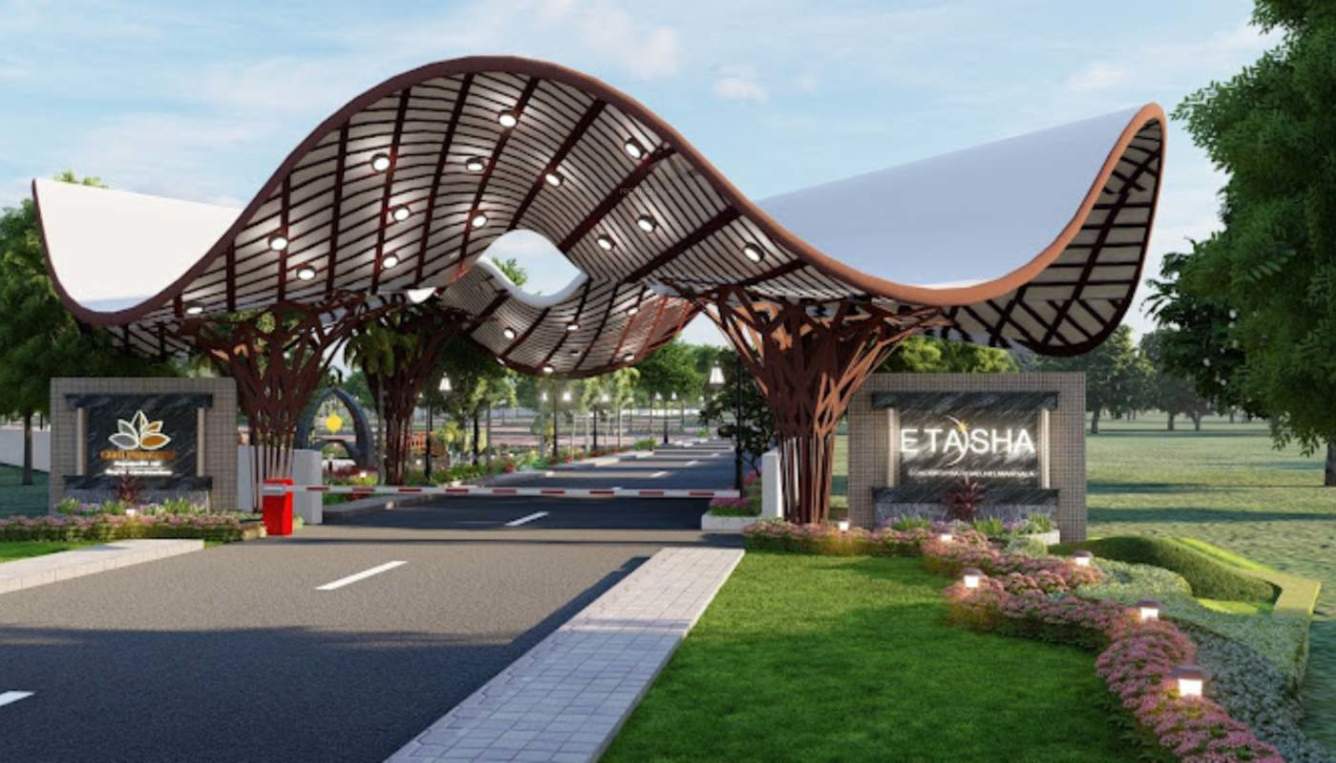  etasha Gated Community