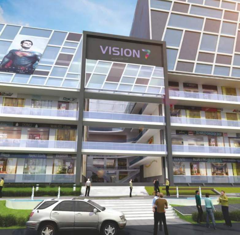  vision 7 phase i Elevation