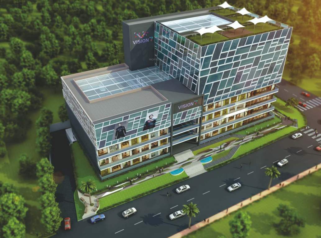  vision 7 phase i Elevation