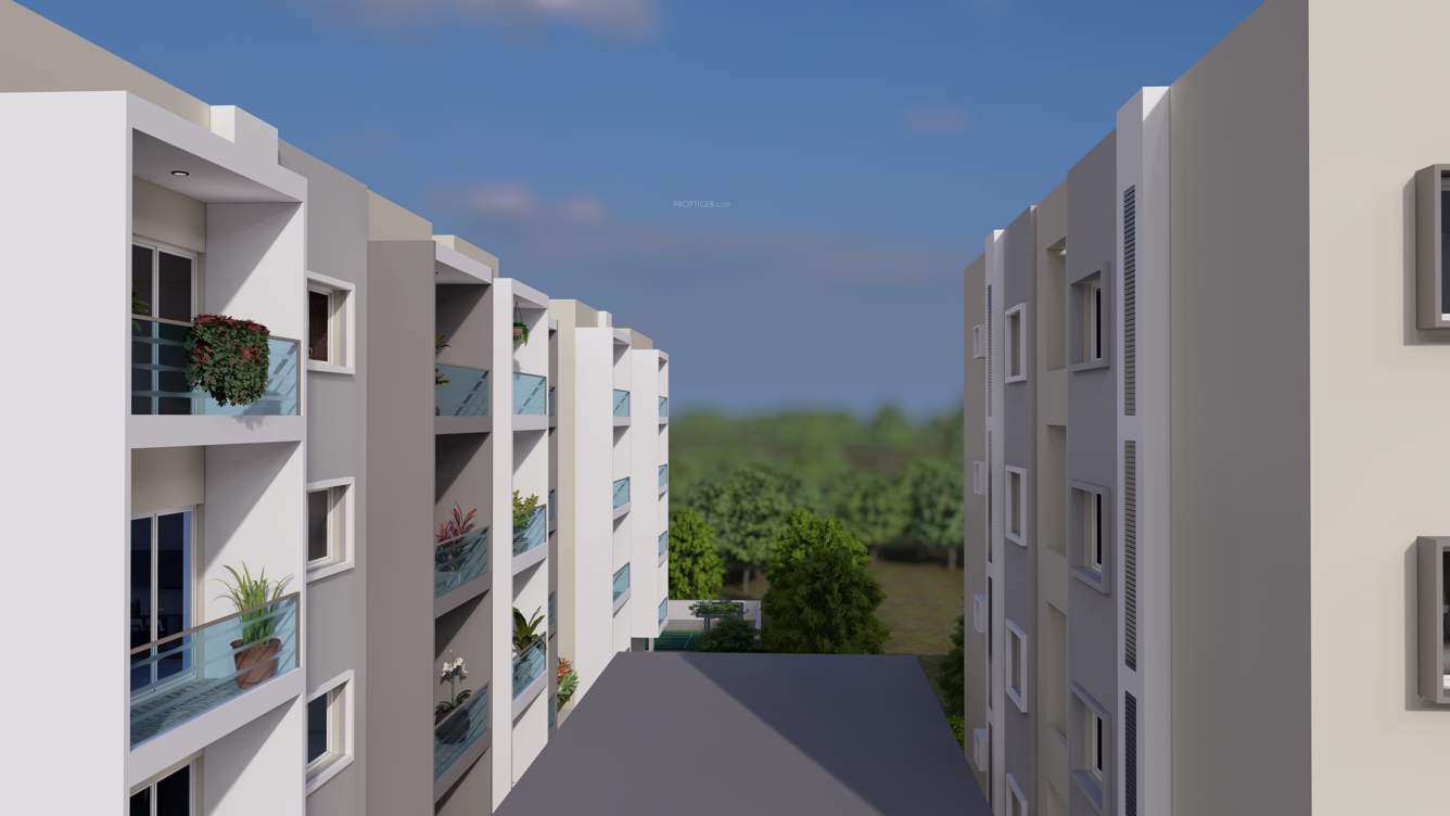  sri rama enclave Elevation