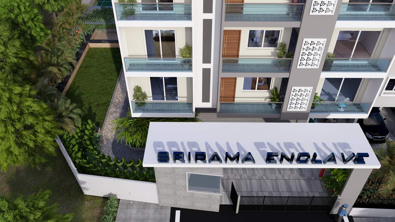  sri rama enclave Elevation