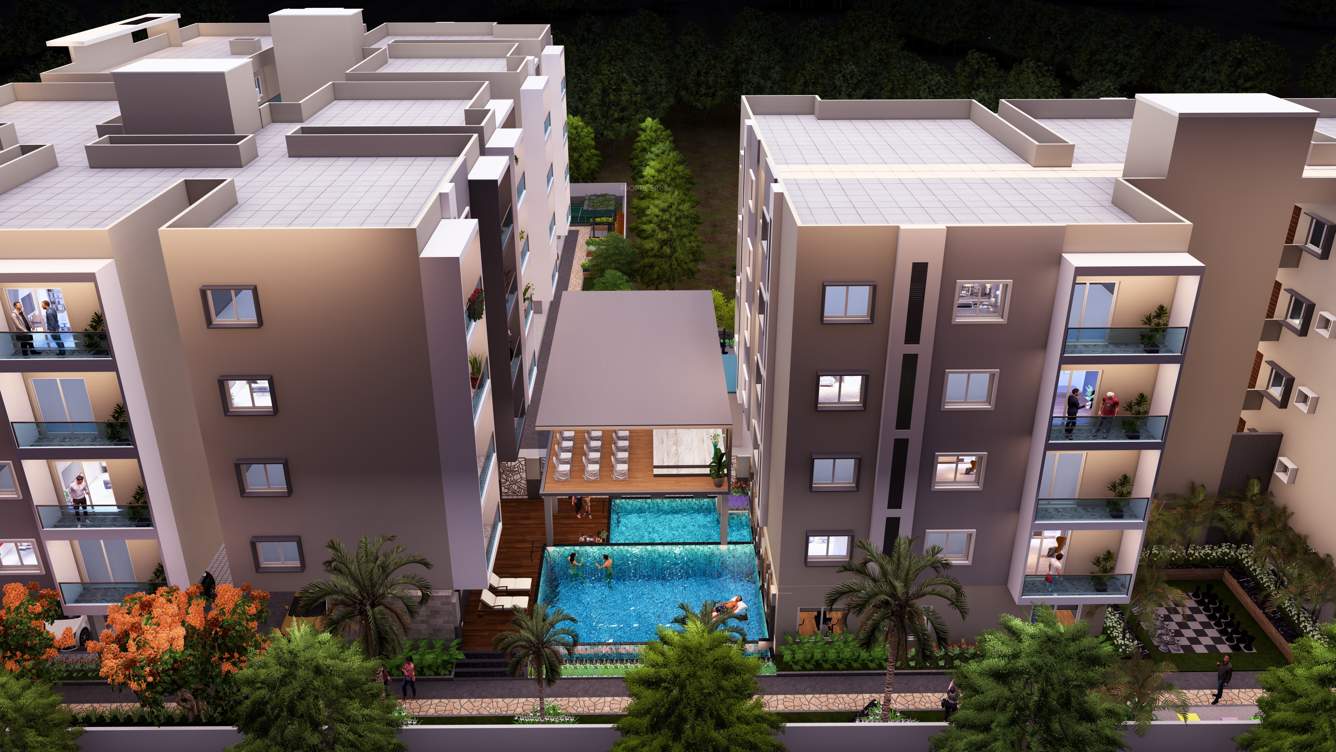  sri rama enclave Elevation