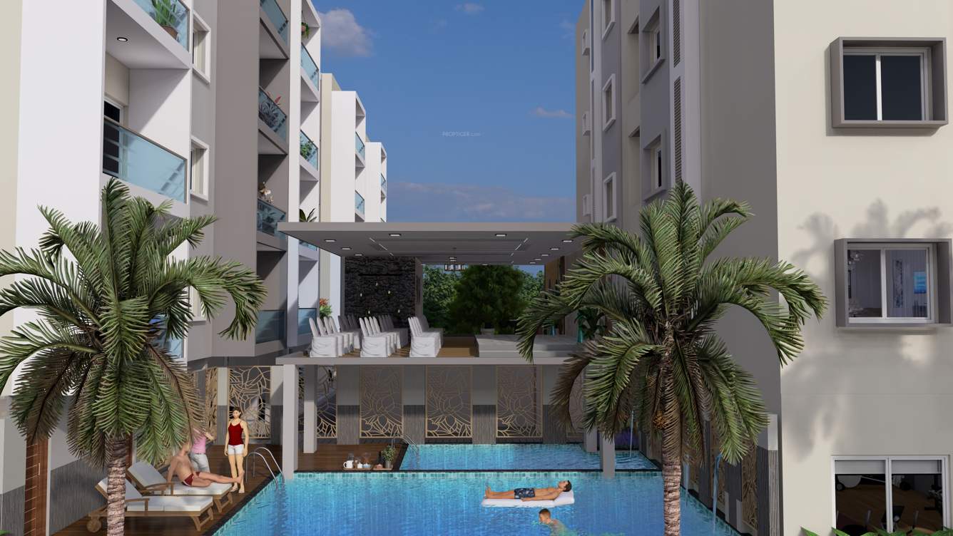  sri rama enclave Swimming Pool