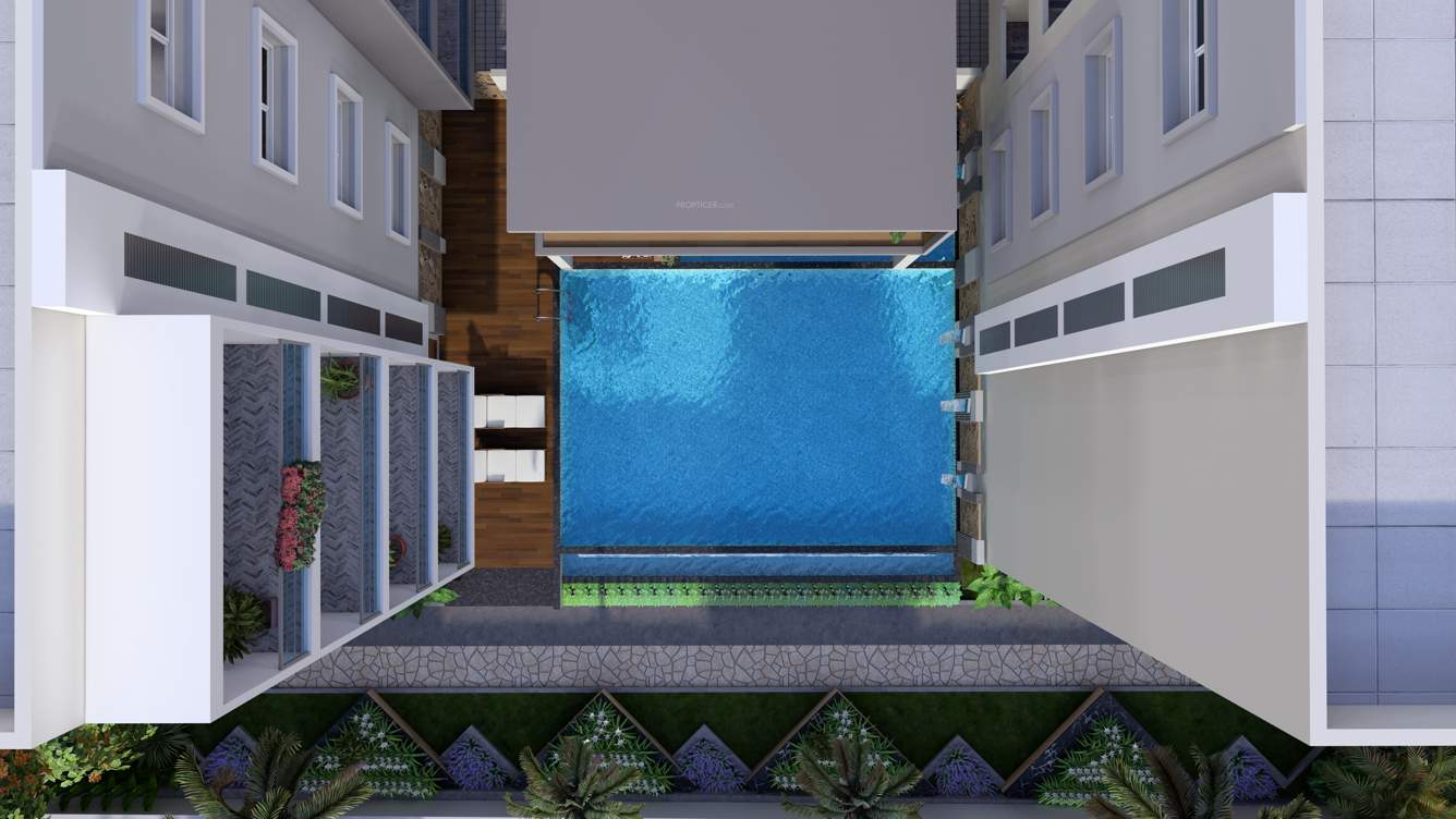  sri rama enclave Swimming Pool