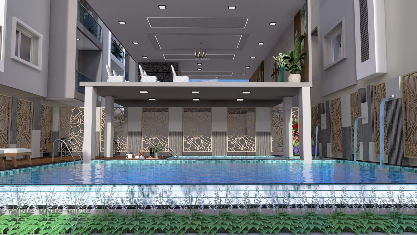  sri rama enclave Swimming Pool