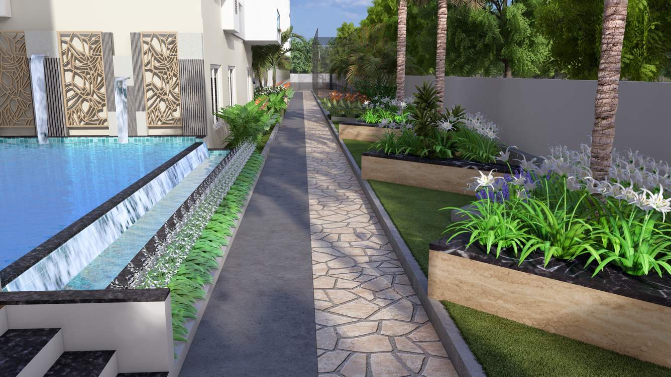  sri rama enclave Swimming Pool