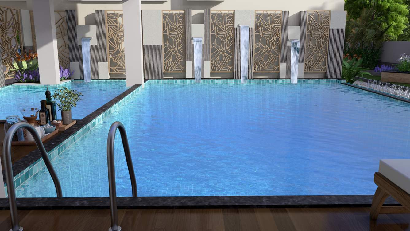  sri rama enclave Swimming Pool