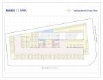  it-park IT Park Cluster Plan for Basement 1 Floor