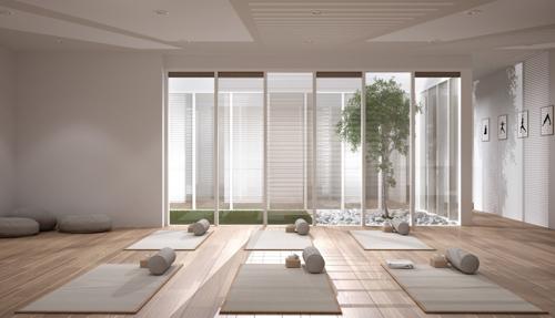  sheetal-kiara Yoga/ Meditation Area