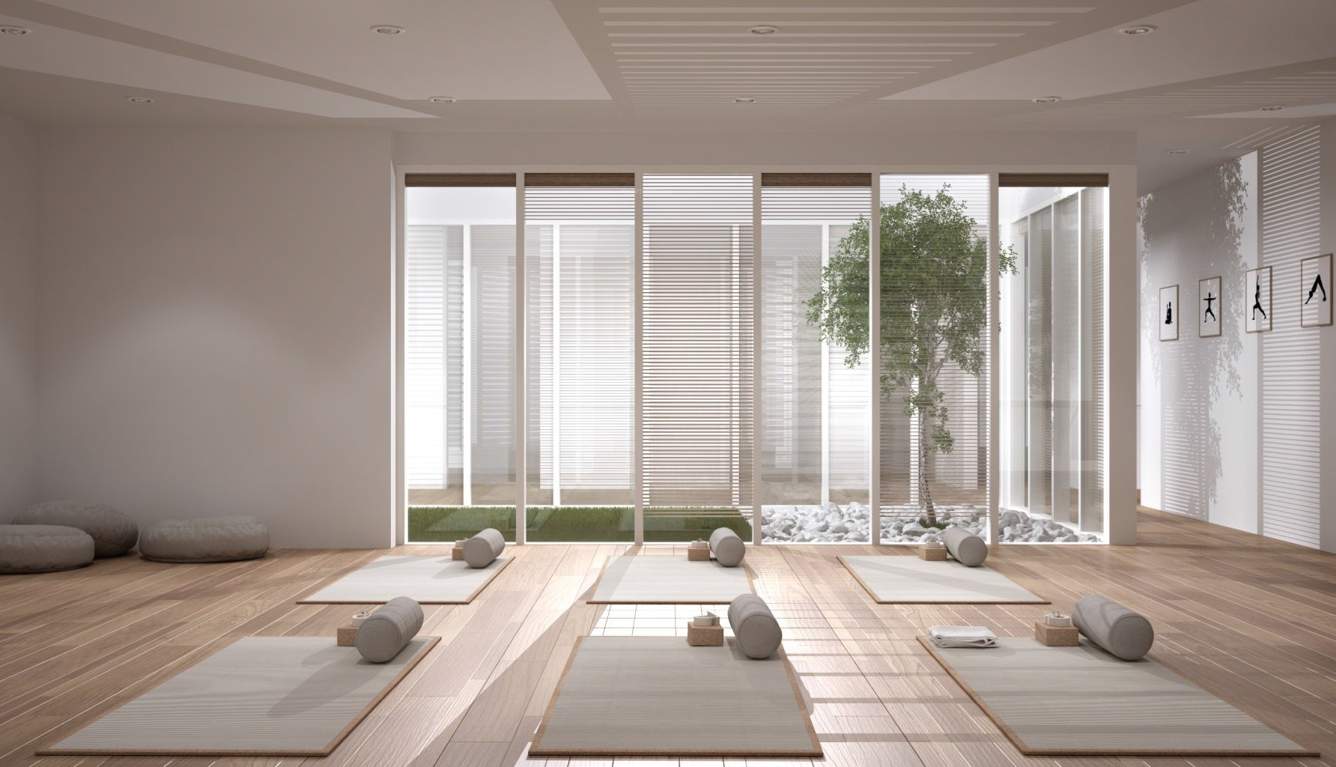  sheetal kiara Yoga/ Meditation Area