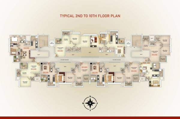  abharan Abharan Cluster Plan