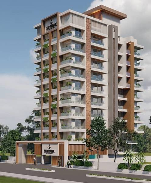 Elevation skypark-residences Elevation